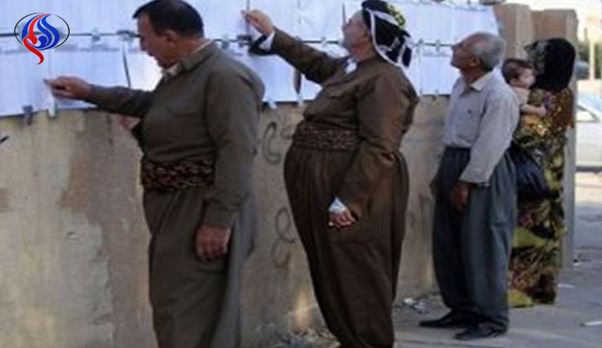 قيادي كردي يستبعد إجراء إنتخابات برلمان كردستان في موعده المقرر