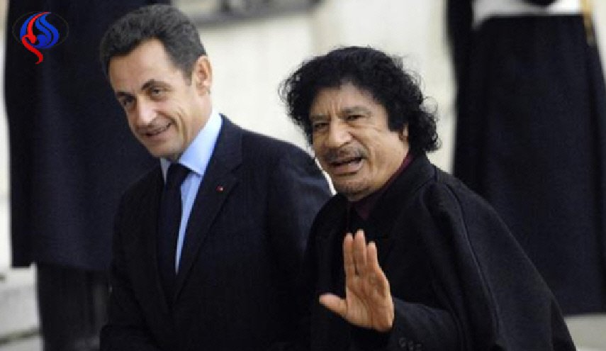 ما علاقة ساركوزي بمقتل القذافي؟