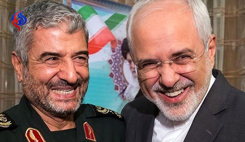 سپاه پاسداران یکی از دو ستون قدرتمند اقتدار دفاعی ایران است