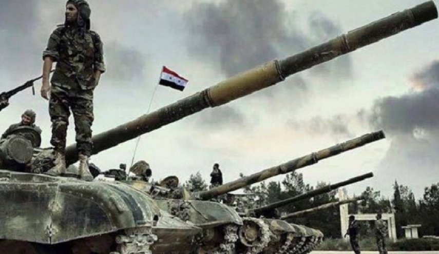 الجيش السوري في عمق الميادين بدير الزور .. والتقدم مستمر