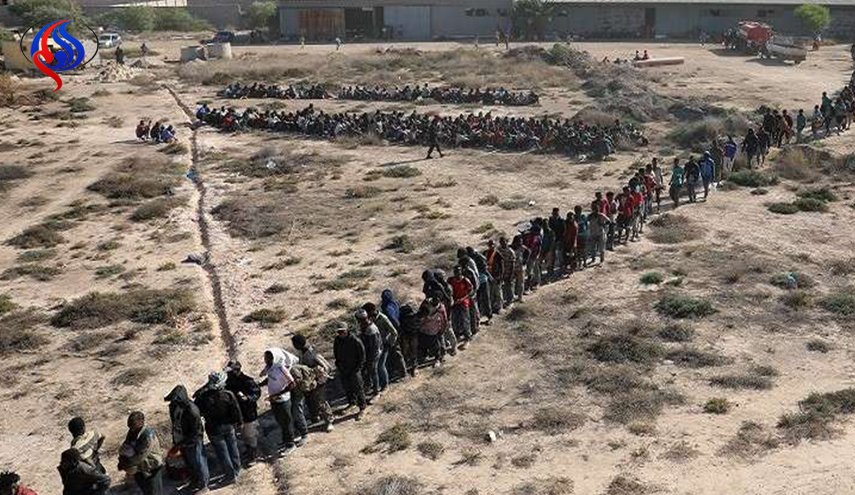 ليبيا.. الأمم المتحدة تساعد آلاف المهاجرين العالقين في صبراتة