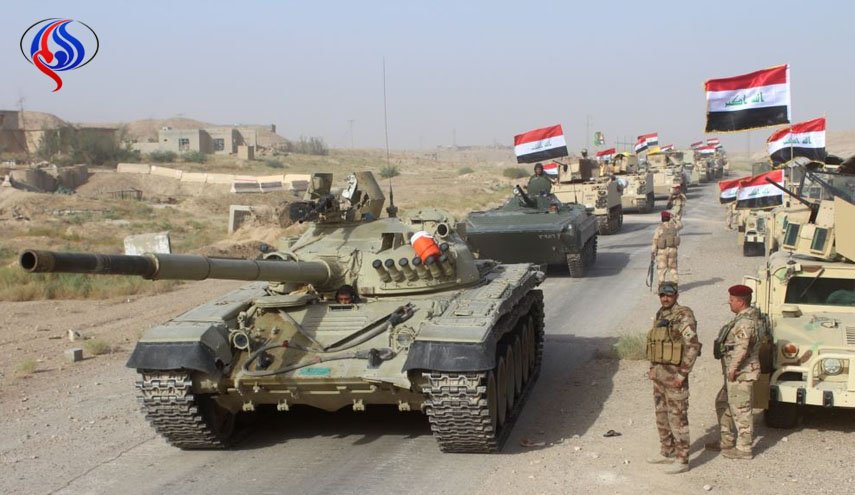 القوات العراقية المشتركة تنطلق بعملية عسكرية لتعقب داعش شرق ديالى