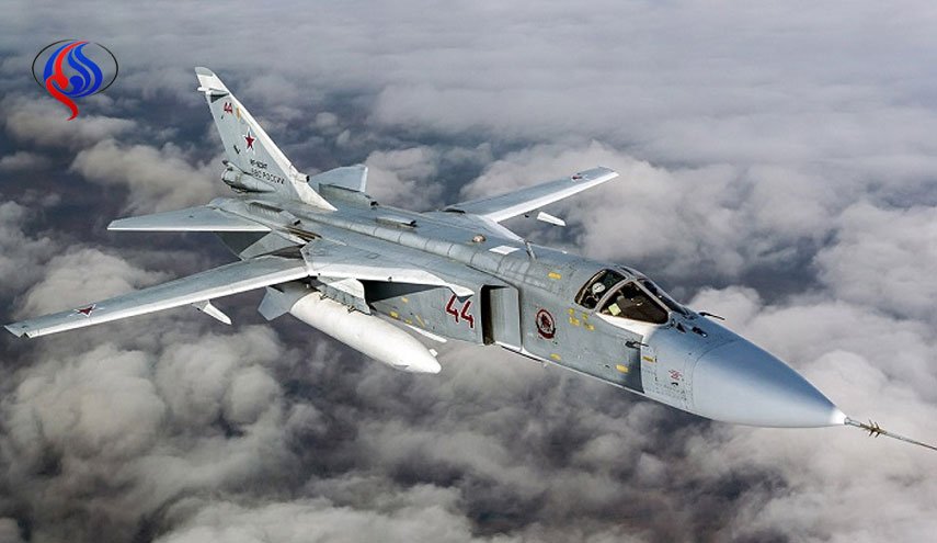خلبانان سوخو 24 روسیه در سوریه کشته شدند