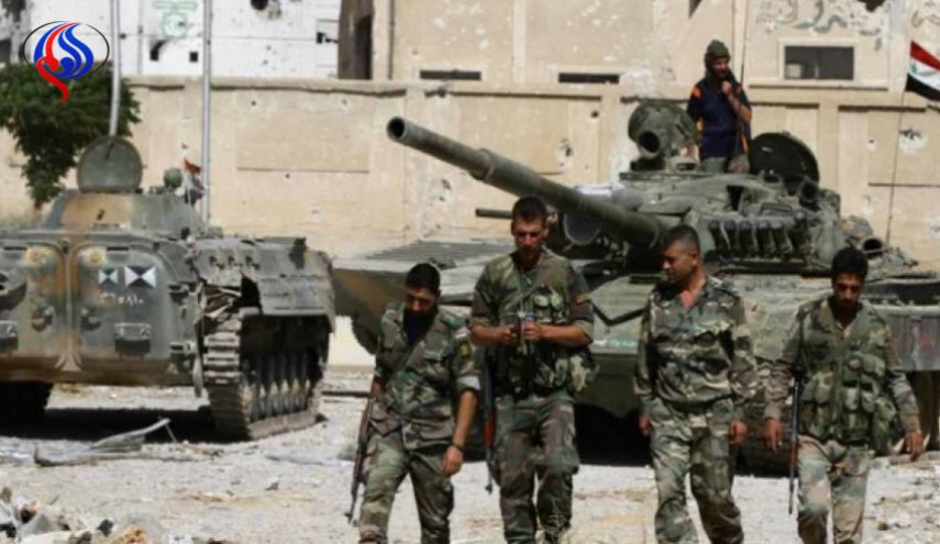 ارتش سوریه چندین منطقه در حمص و دیرالزور  را آزاد کرد