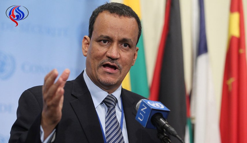 ولد الشیخ: جنگ در یمن، به گسترش بیماری وبا در این کشور منجر شده است