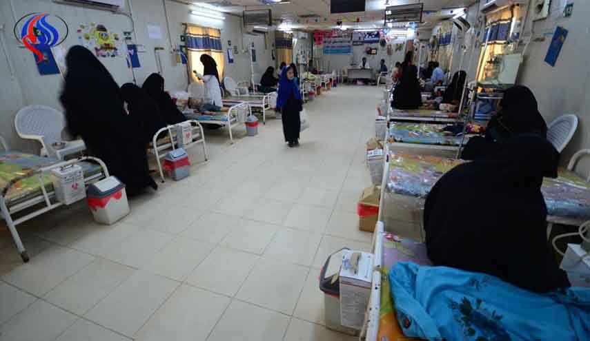 وباء الكوليرا يقتل المزيد من اليمنيين