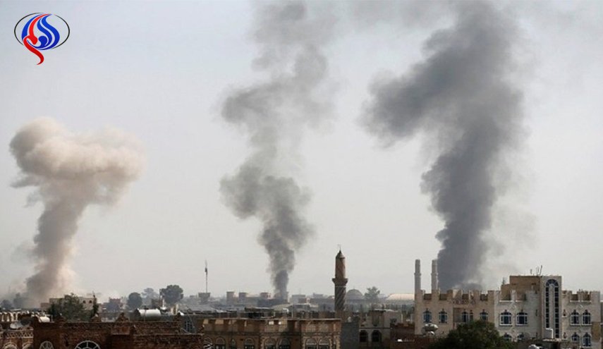 حمله مکرر جنگنده های سعودی به استان شبوه