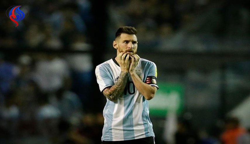 اعتراف مسی پس از صعود به جام جهانی