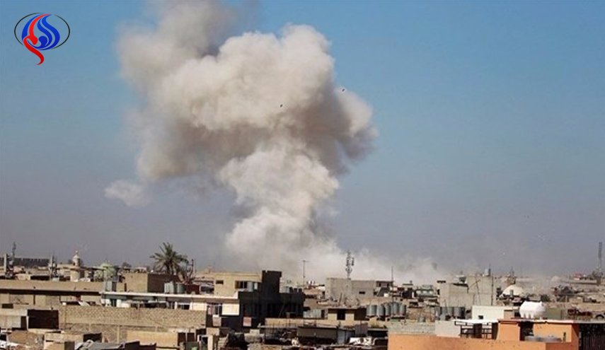 هلاکت 14 داعشی در استان الانبار عراق 