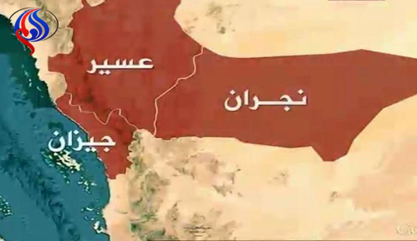 استهداف تجمعات الجيش السعودي ومرتزقته في نجران