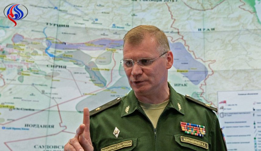 الدفاع الروسية: القوات الأميركية تخرق الاتفاق بين موسكو والناتو