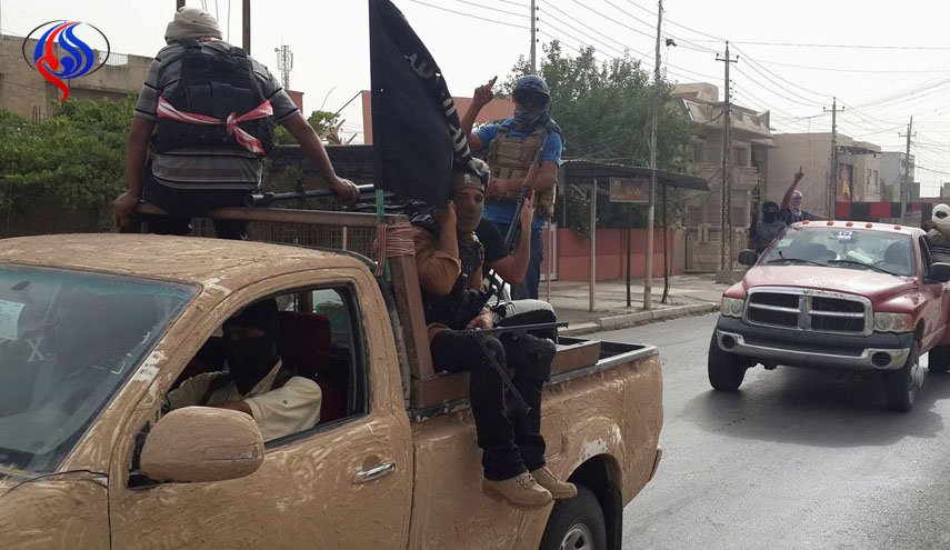 ورود هزار داعشی از عراق به دیرالزور سوریه