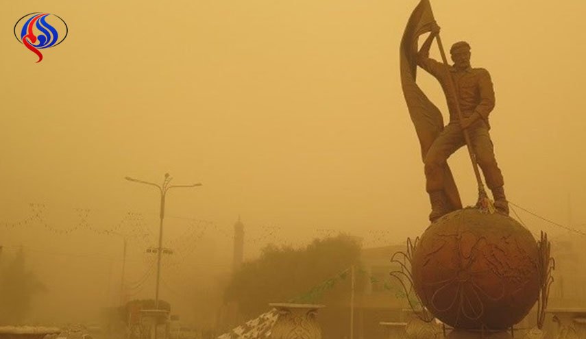 وعده سه ساله برای حل مشکل ریزگردهای خوزستان