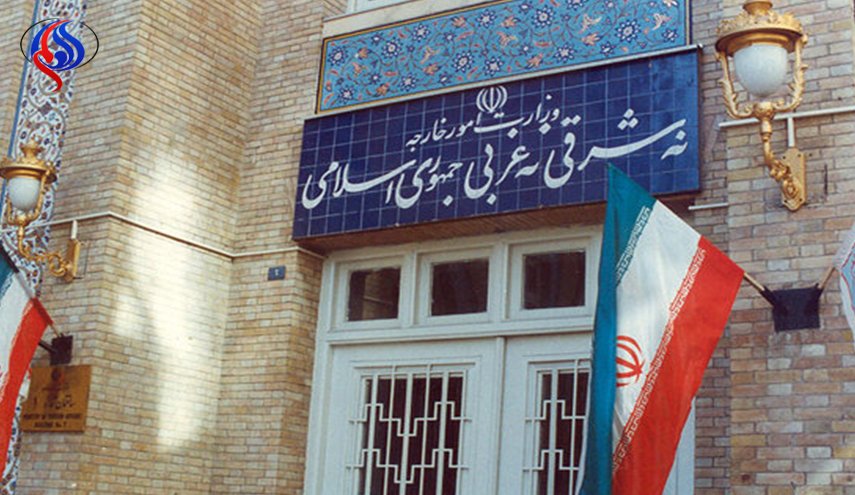 طهران تصدر بیانا فی الرد علی خطاب ترامب وسیاساته الجدیدة ضد ایران