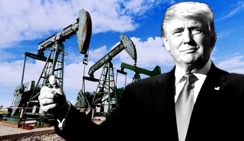  ترامپ یاوه گفت، نفت گران شد!

