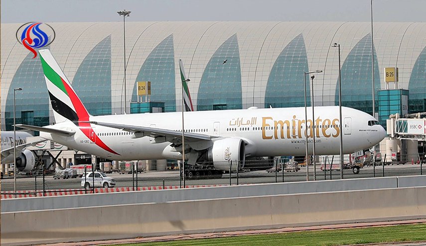 هبوط اضطراري لطائرة لشركة الاتحاد الإماراتية في استراليا