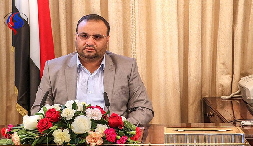 الصماد گروه های سیاسی یمن را دعوت به گفتگو کرد