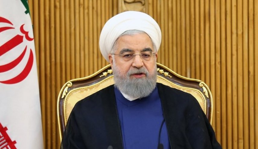 روحاني: الشركات الايرانية الكبرى على استعداد للاستثمار في نيجيريا