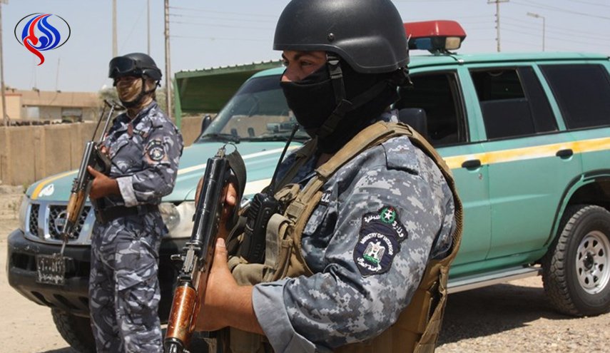 دو تروریست در عملیات نیروهای عراقی در «الانبار» دستگیر شدند