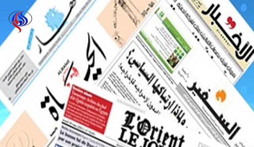 تعابیر جالب رسانه‌های لبنانی از سخنان ضد ایرانی ترامپ