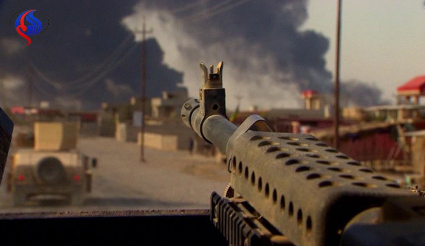 هلاکت و اسارت 3 داعشی در شمال عراق 