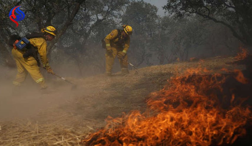كاليفورنيا.. ارتفاع حصيلة ضحايا الحرائق إلى 37 وإجلاء الآلاف
