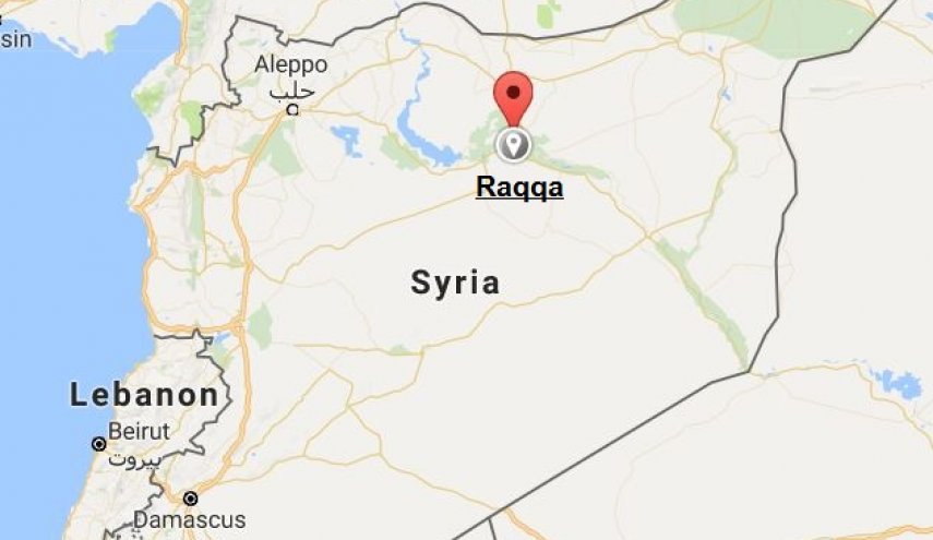 Syrian Isis fighters evacuate Raqqa city - SDF

