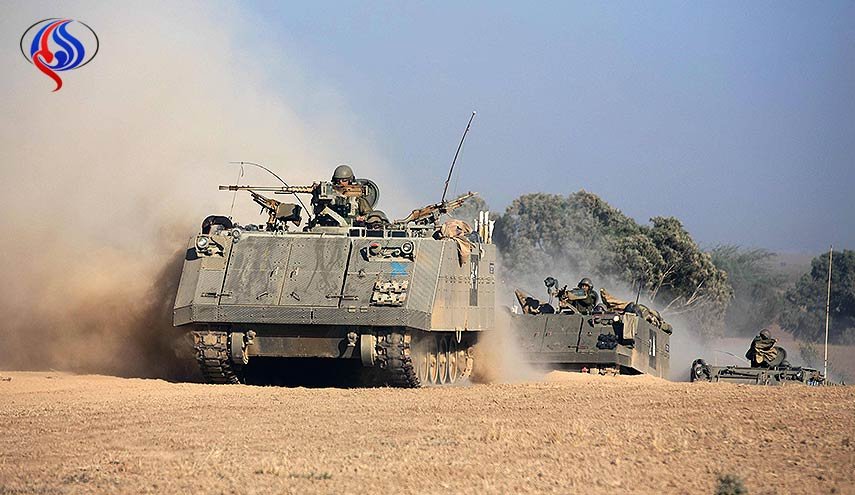 عدم تفاؤل صحيفة اسرائيلية بقدرة الجيش الإسرائيلي على خوض حرب على جبهتين في آن واحد