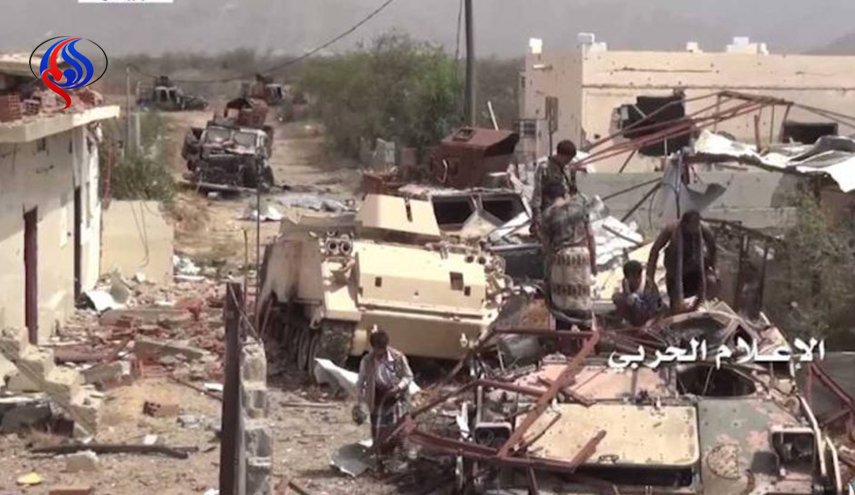 مصرع وجرح عسكريين سعوديين بقصف صاروخي ومدفعي في نجران

