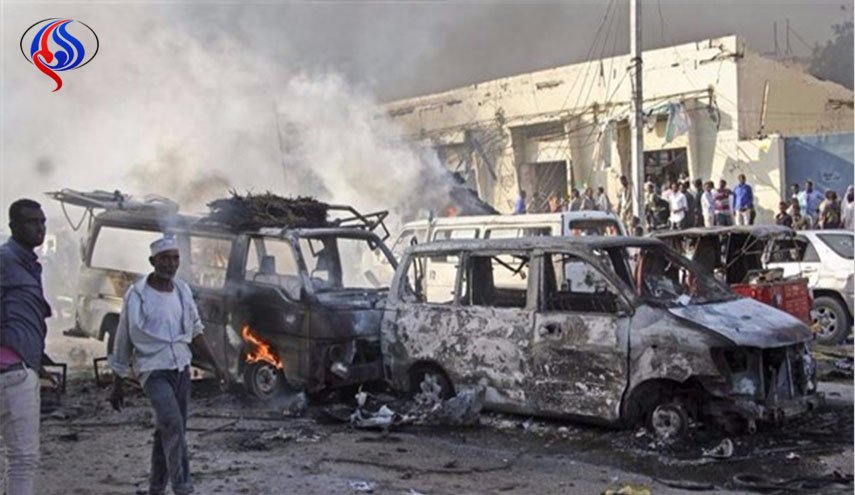  ارتفاع كبير جدا لعدد قتلى تفجيري العاصمة الصومالية... 276 قتيلا