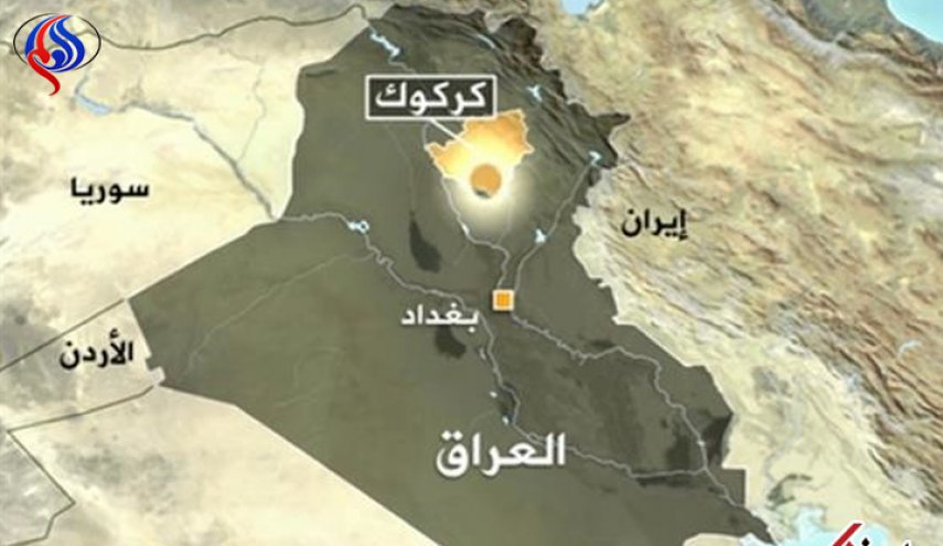 چند منطقه در کرکوک به کنترل نیروهای عراقی درآمد