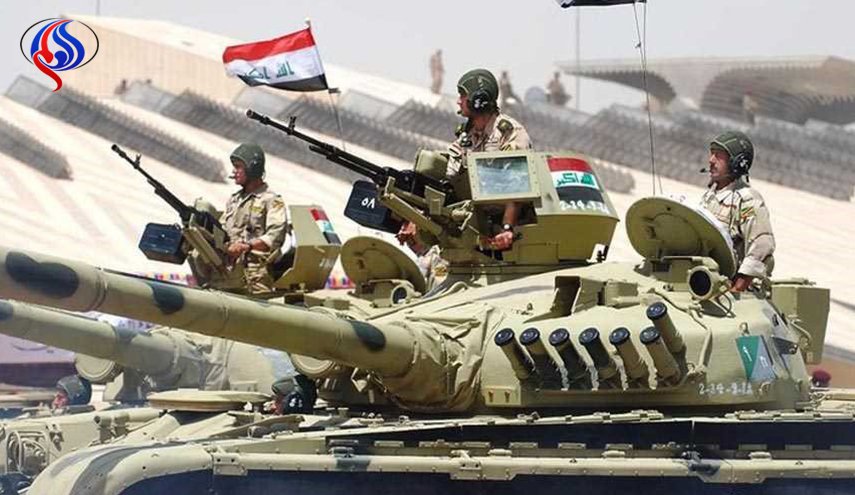 القوات العراقية تفرض سيطرتها علی مناطق من كركوك