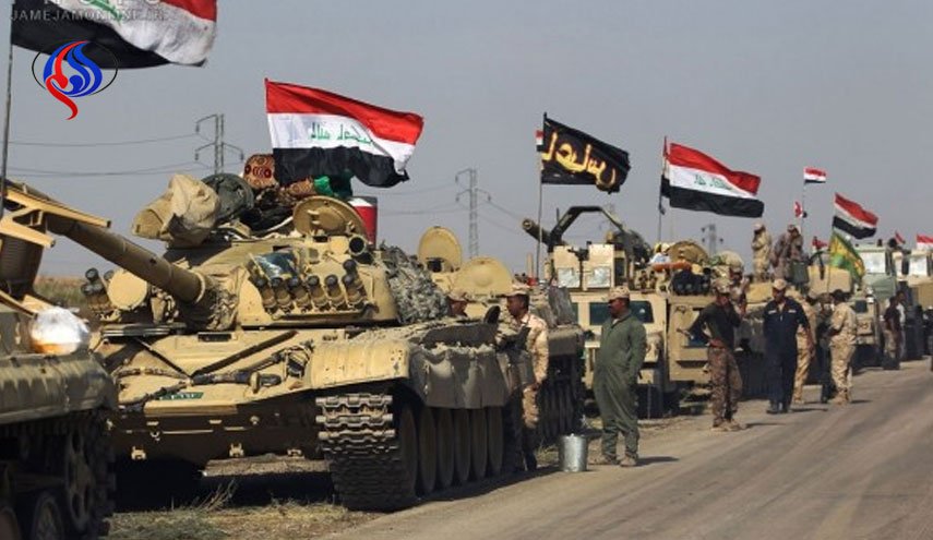 نیروهای عراقی بدون درگیری، «سنجار» را از نیروهای کُردی تحویل گرفتند + تصاویر