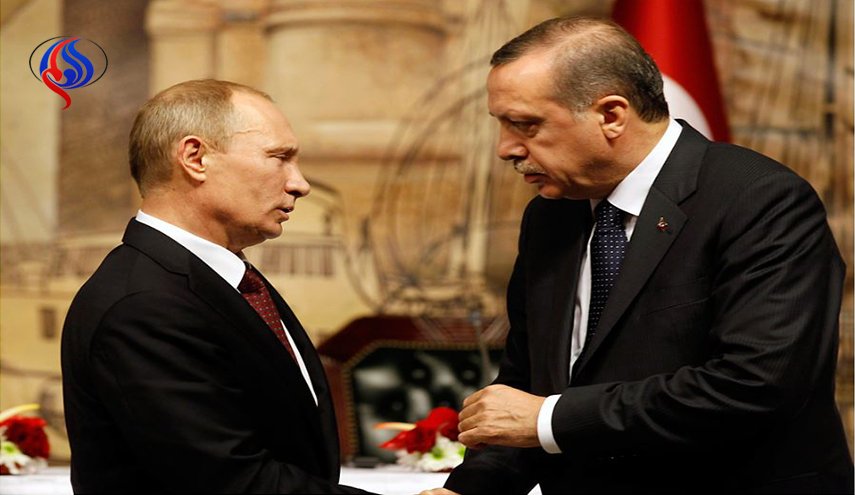 موقع روسي: الأتراك يريدون خداع روسيا و الولايات المتحدة!

