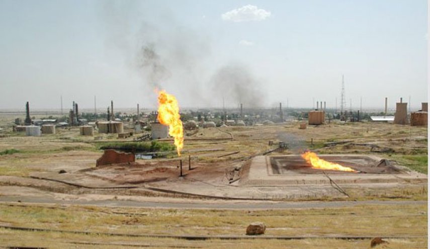 النفط تعلن موافقة الكرد على تجنب القتال قرب المنشآت النفطية في كركوك
