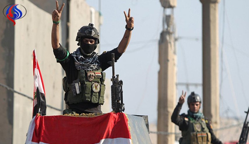 نیروهای عراقی کنترل فرودگاه کرکوک را به دست گرفتند