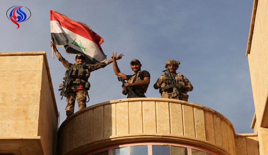 دستور نخست وزیر عراق برای برافراشتن پرچم این کشور در کرکوک 