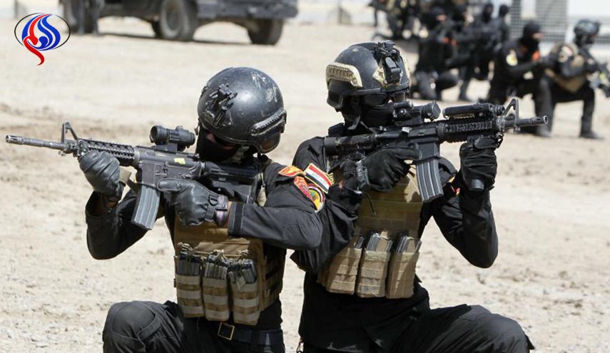نیروهای عراقی ساختمان استانداری کرکوک را به کنترل خود درآوردند