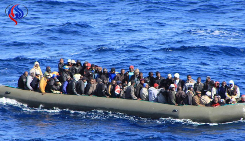 انتشال 10 جثث لمهاجرين غرق مركبهم قبالة السواحل التونسية!