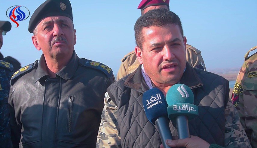 وزير الداخلية العراقي يأمر بحماية الشخصيات الكردية من الانتقام