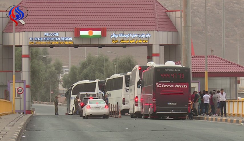 کنترل گذرگاه مرزی الخابور به دولت عراق واگذار می شود 
