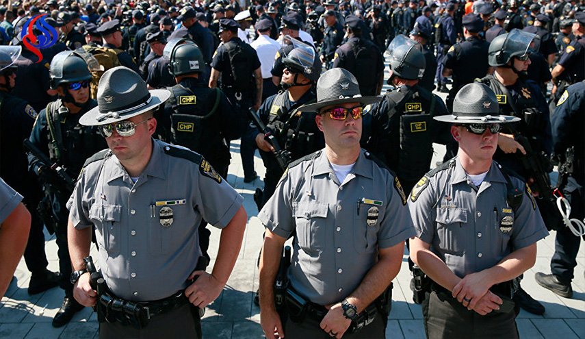 زيادة كبيرة في قتلى الشرطة الأمريكية أثناء الخدمة في 2016
