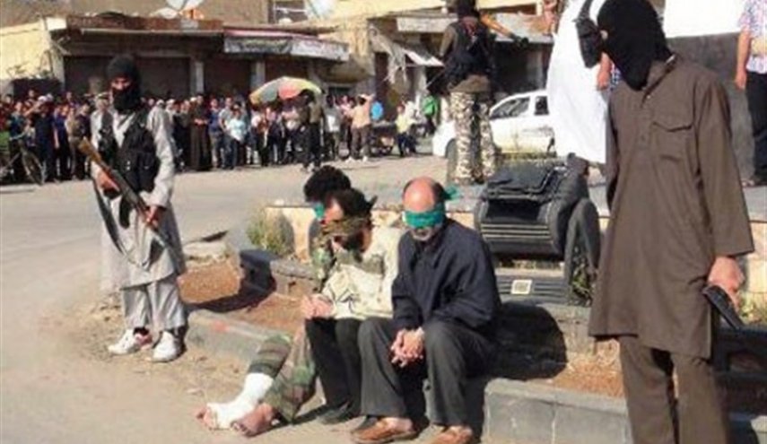 «میدان جهنم» در الرقه از چنگال داعش آزاد شد