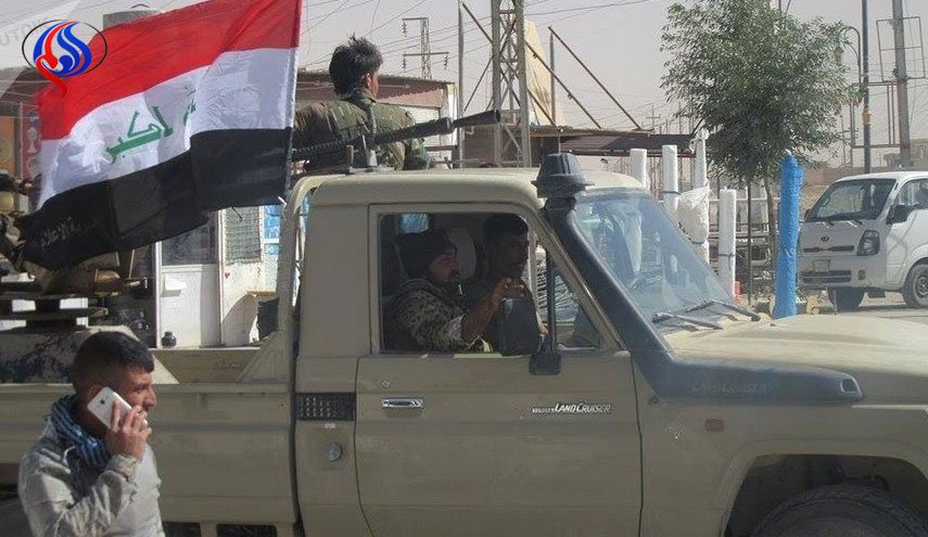 القوات العراقية تدخل بعشيقة بعد انسحاب البيشمركة