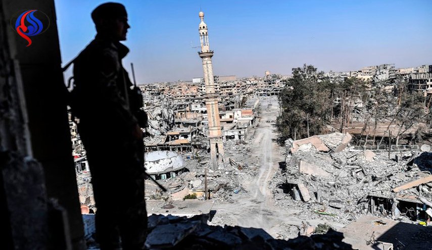 ادعای ائتلاف آمریکائی درباره انتقال داعشی ها به شمال سوریه دروغ از آب درآمد  
