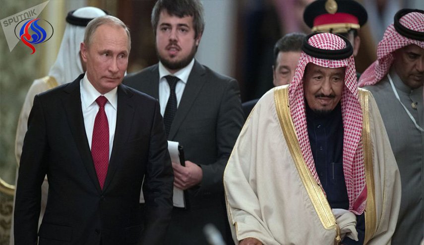 صحيفة روسية تكشف عن سبب حقيقي لزيارة الملك سلمان إلى موسكو