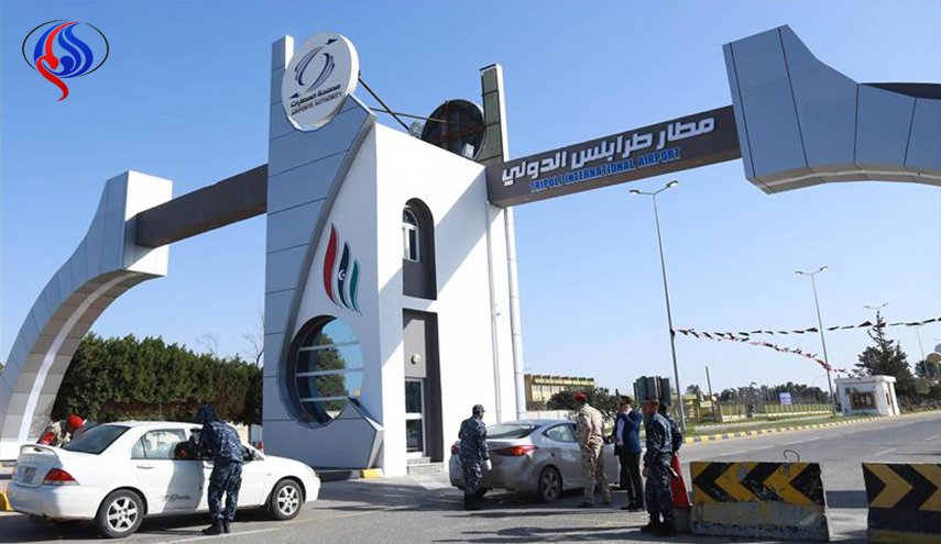فرودگاه پایتخت لیبی به علت درگیری ها تخلیه شد 
