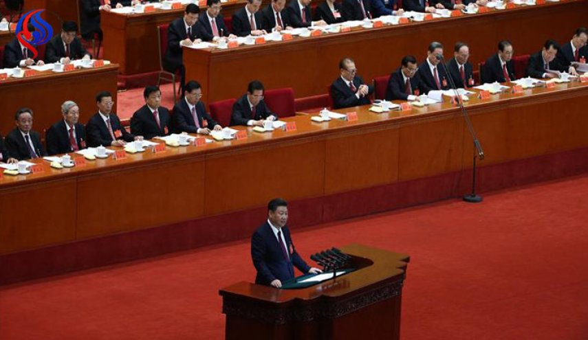 الرئيس الصيني يتعهد بتقوية الحزب الحاكم واستئصال الفساد


