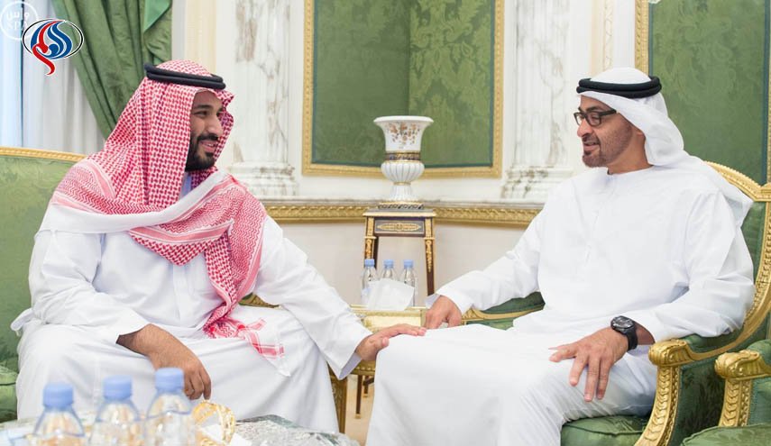 علاقة المحمدين وارتباطاتها بصراع أسرة آل سعود