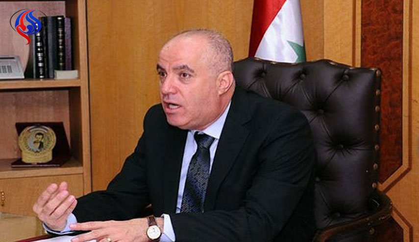 وزير سوري في بيروت.. من هو؟